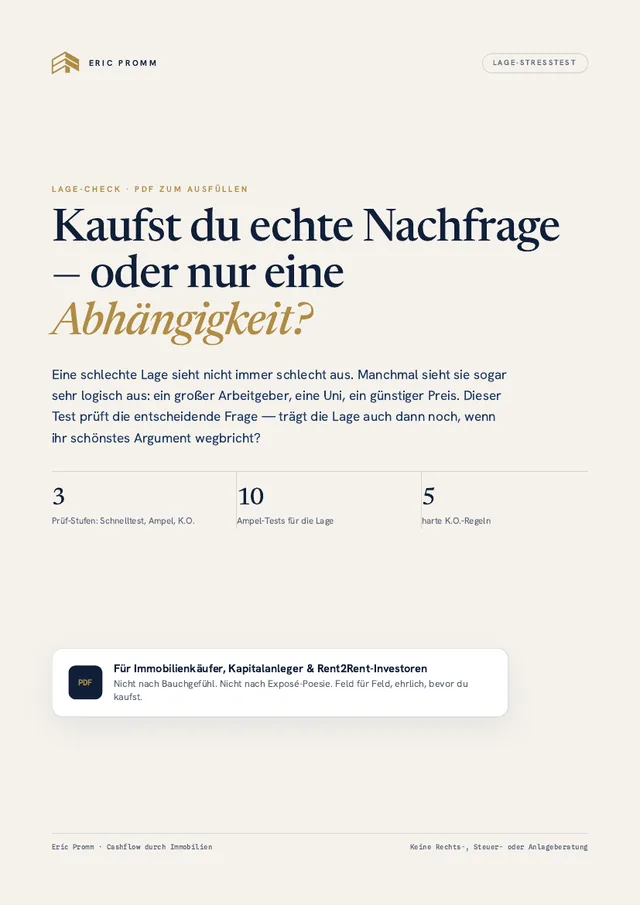 Vorschau des Lage-Stresstest PDFs — Titelseite