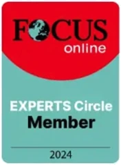 FOCUS online Experts Circle Member 2024