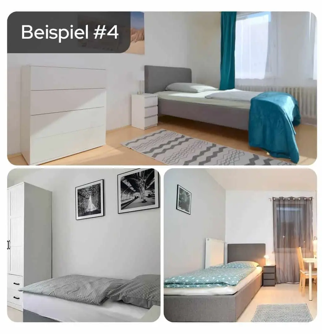Rent-2-Rent Beispielprojekt 04 — Innenansichten und Zahlen